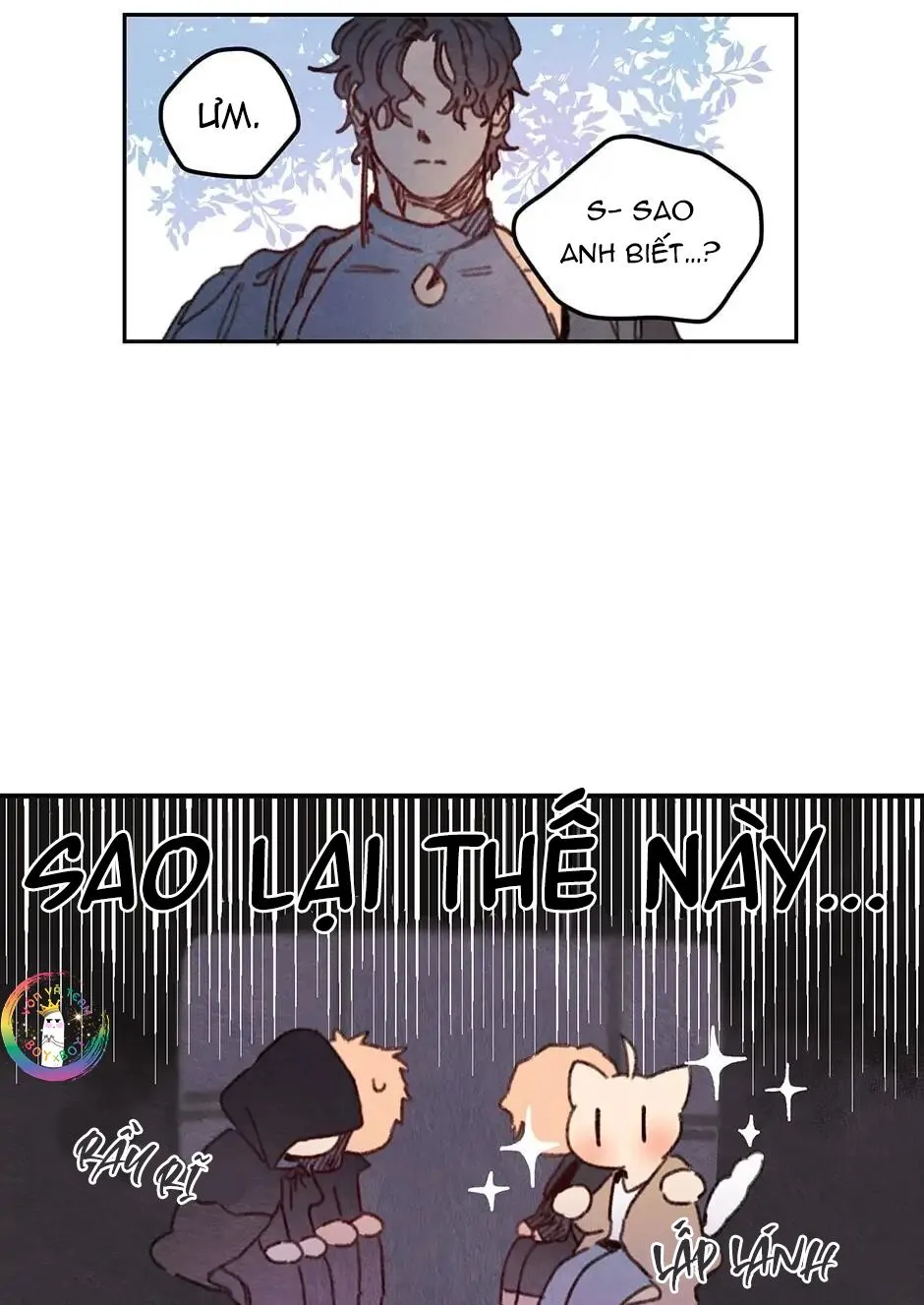 Rix Venus Chapter 28 Trang 9