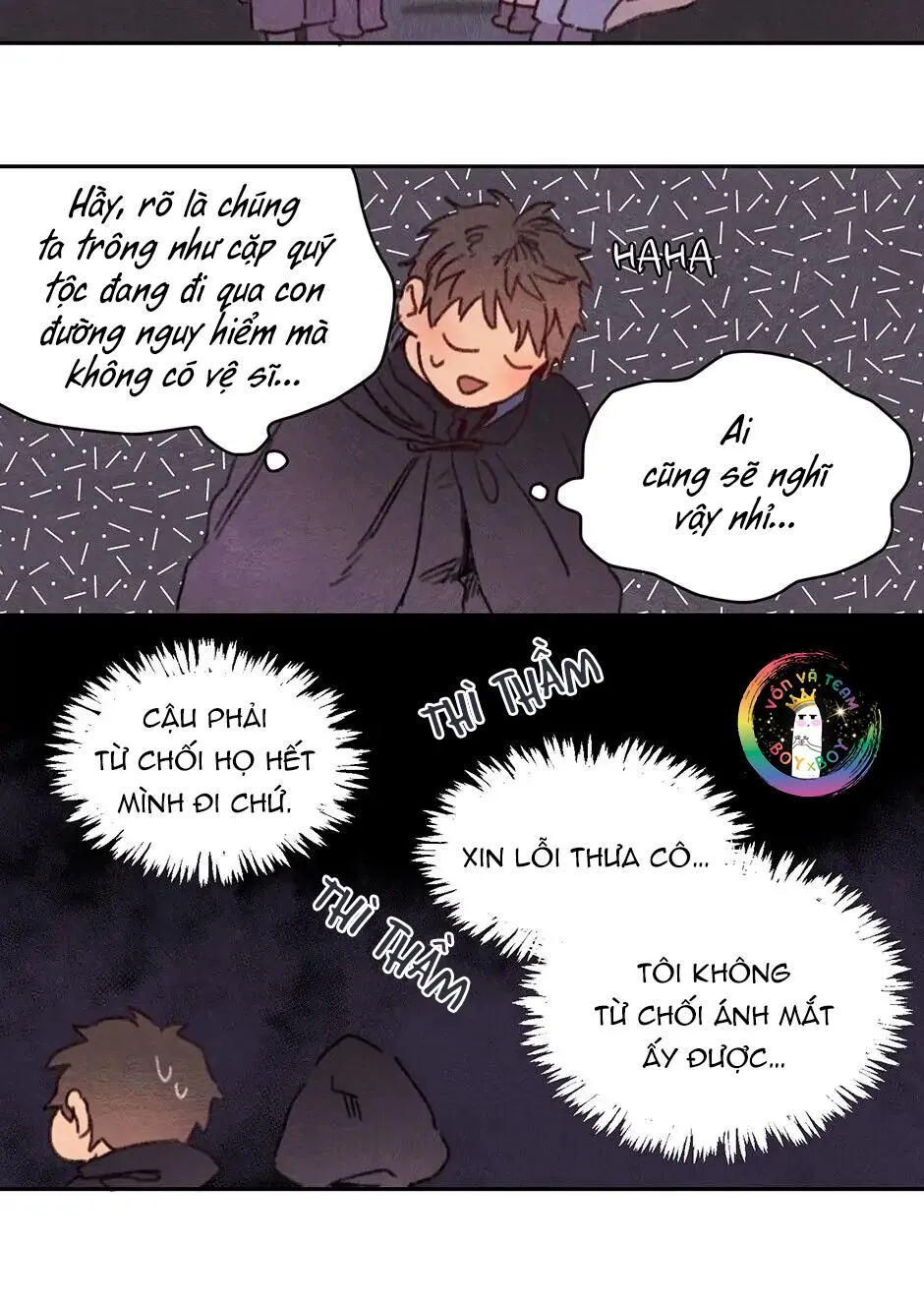 Rix Venus Chapter 28 Trang 10