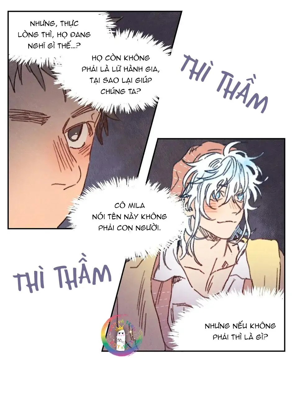 Rix Venus Chapter 28 Trang 11