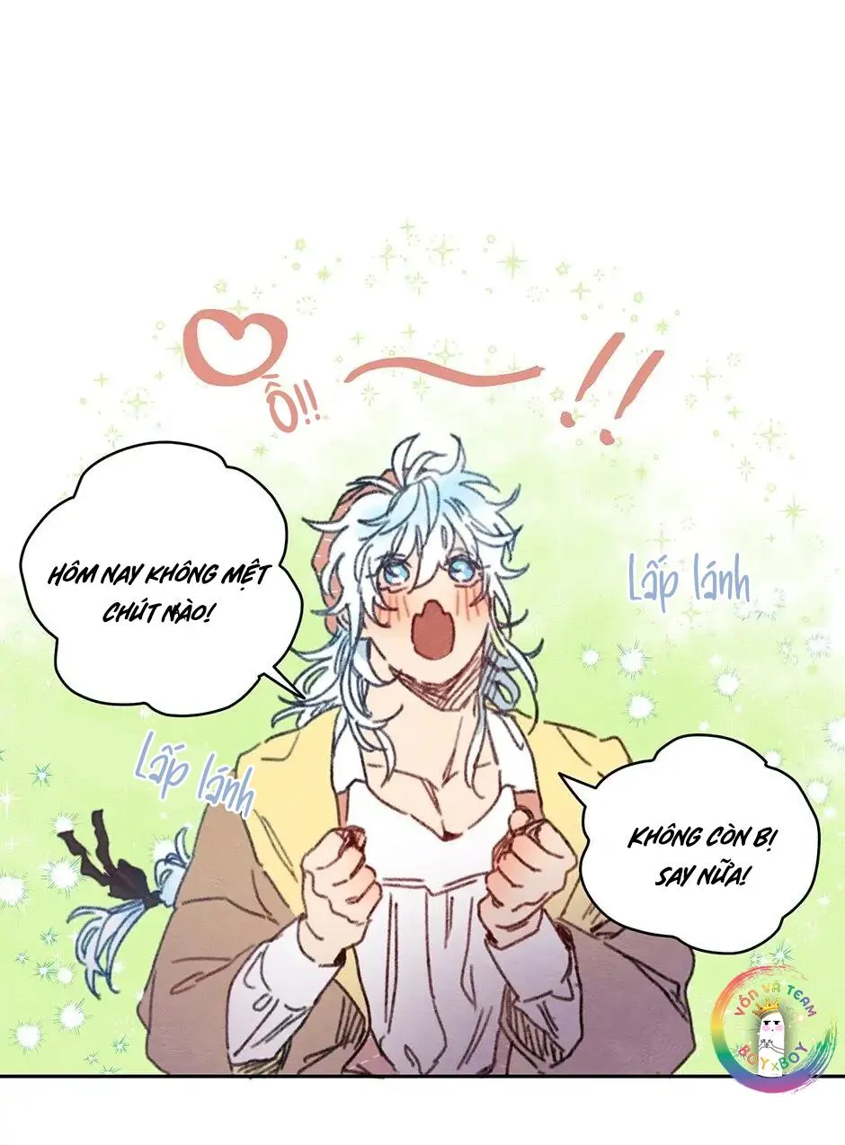 Rix Venus Chapter 28 Trang 12