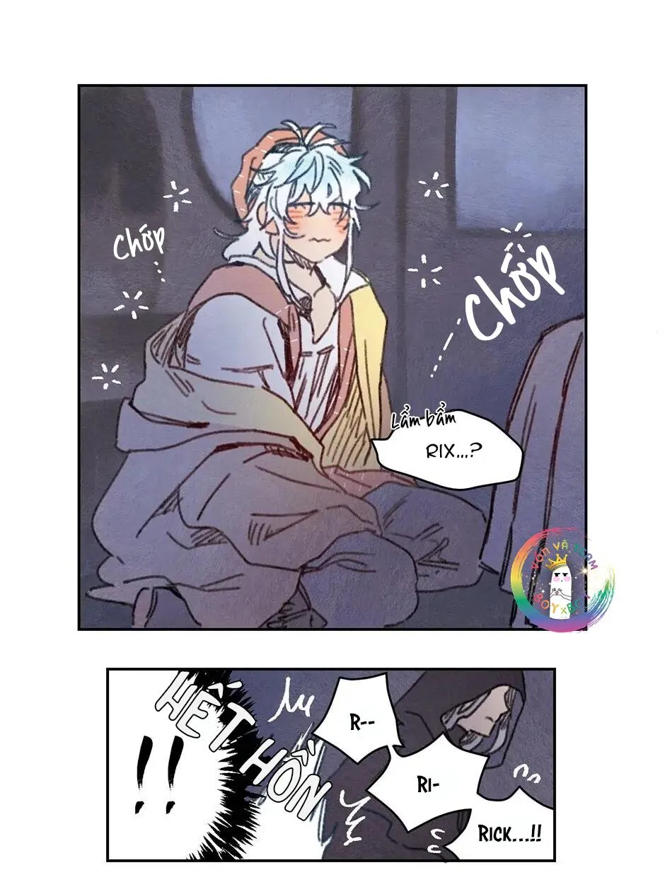 Rix Venus Chapter 28 Trang 16