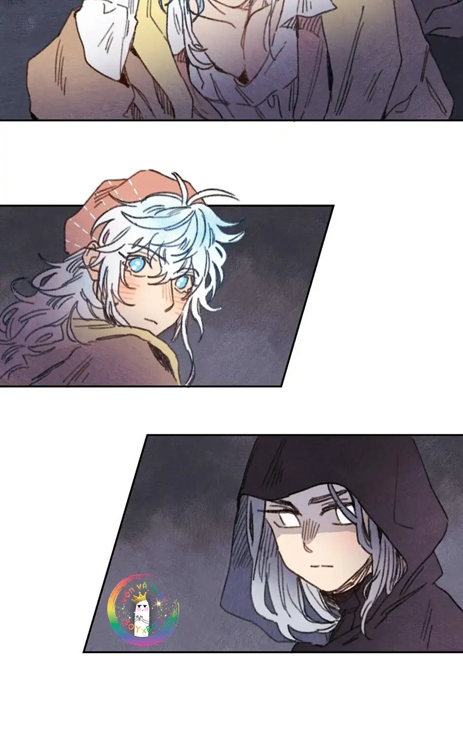 Rix Venus Chapter 28 Trang 18