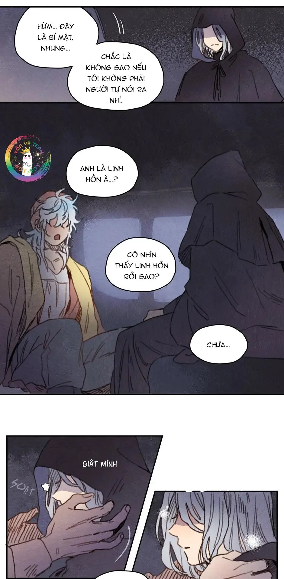 Rix Venus Chapter 28 Trang 19