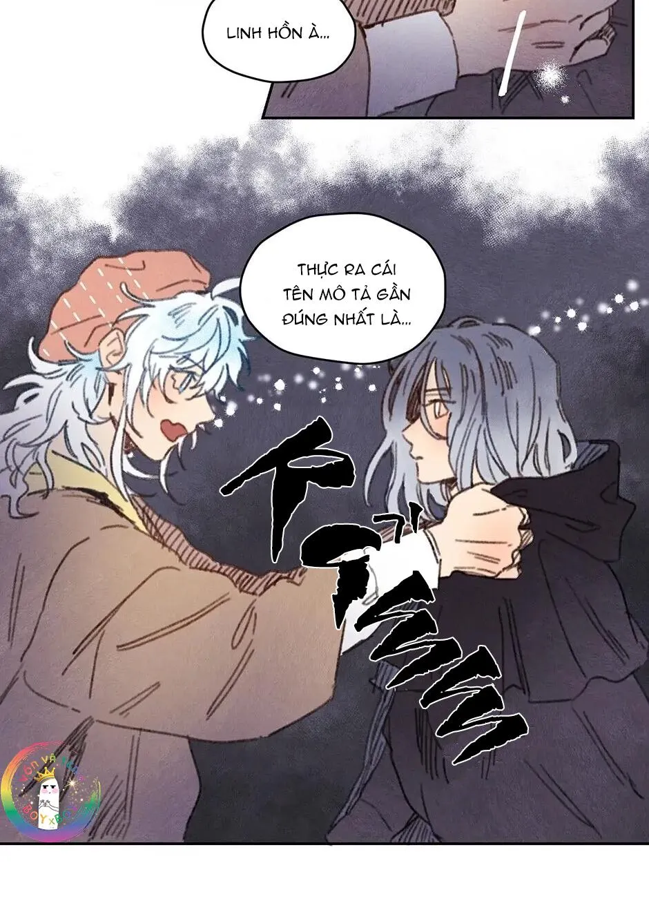 Rix Venus Chapter 28 Trang 20