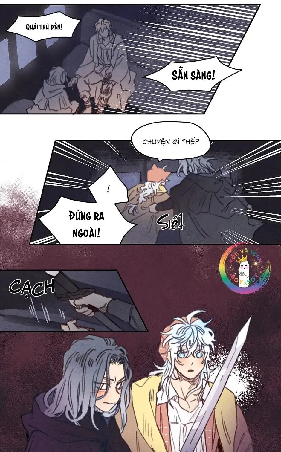 Rix Venus Chapter 28 Trang 21