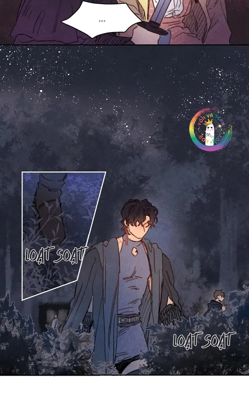 Rix Venus Chapter 28 Trang 22