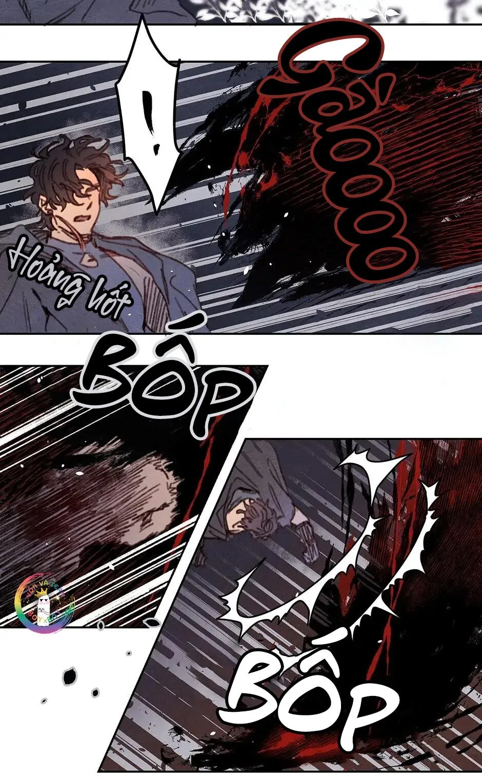 Rix Venus Chapter 28 Trang 24