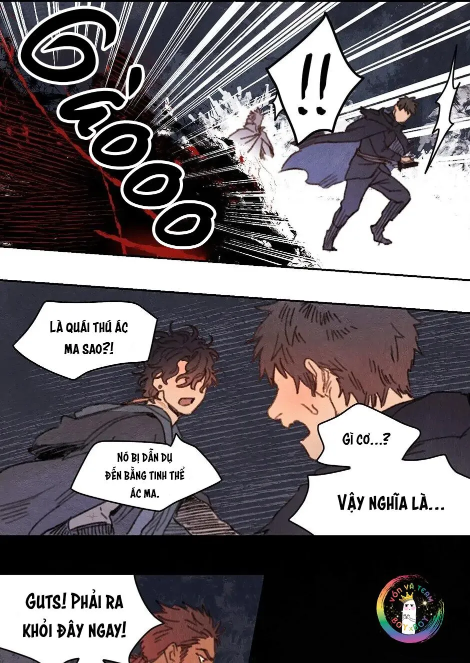 Rix Venus Chapter 28 Trang 25