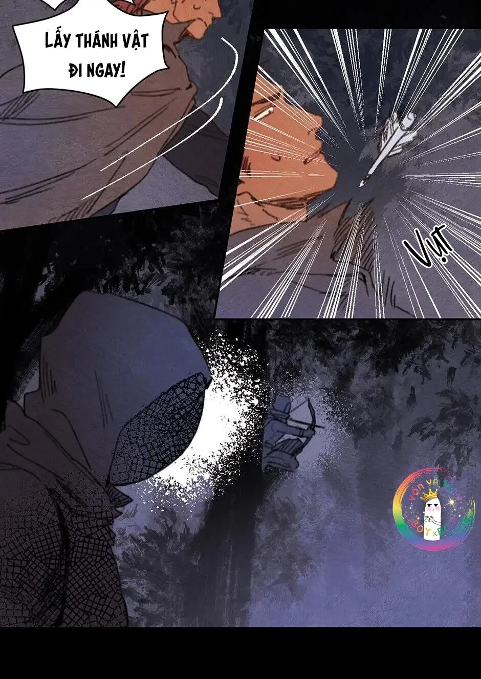 Rix Venus Chapter 28 Trang 26