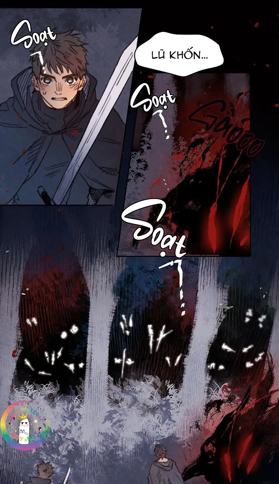 Rix Venus Chapter 28 Trang 27