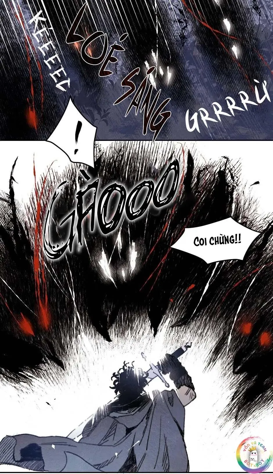 Rix Venus Chapter 29 Trang 3