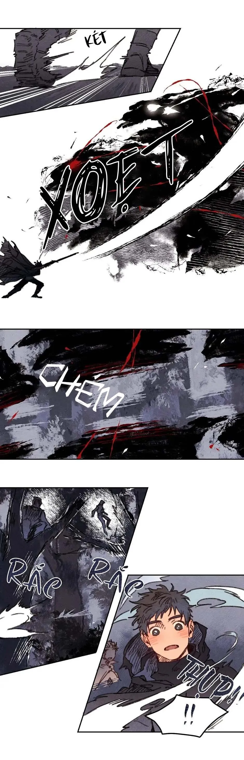 Rix Venus Chapter 29 Trang 4
