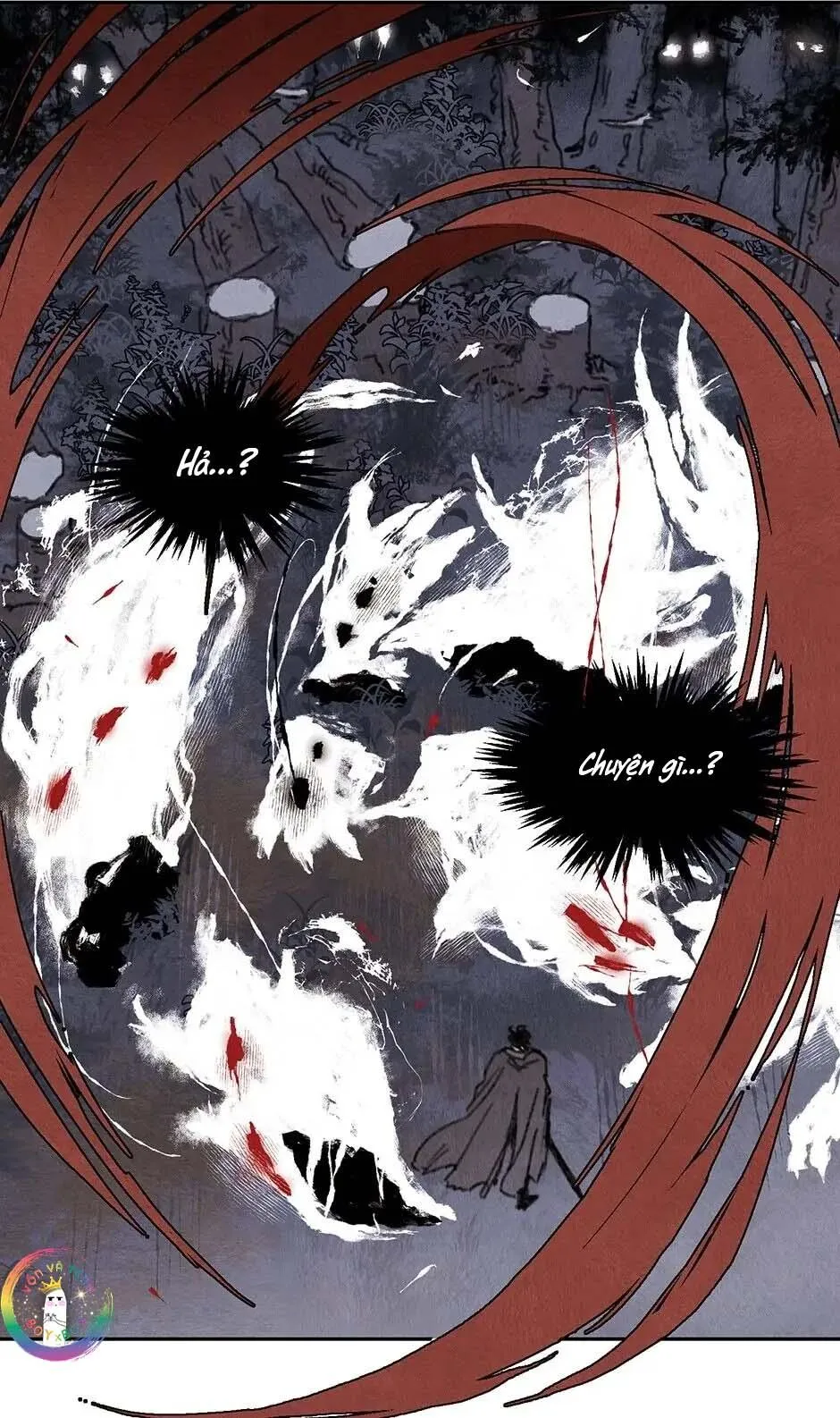 Rix Venus Chapter 29 Trang 5