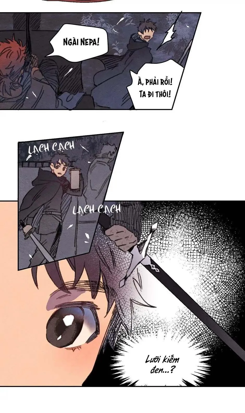 Rix Venus Chapter 29 Trang 6