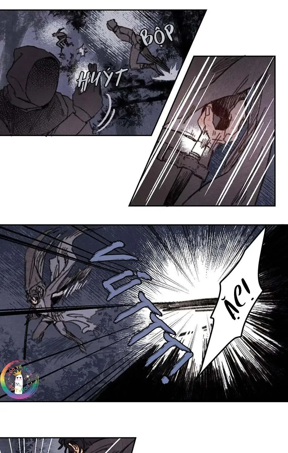 Rix Venus Chapter 29 Trang 7