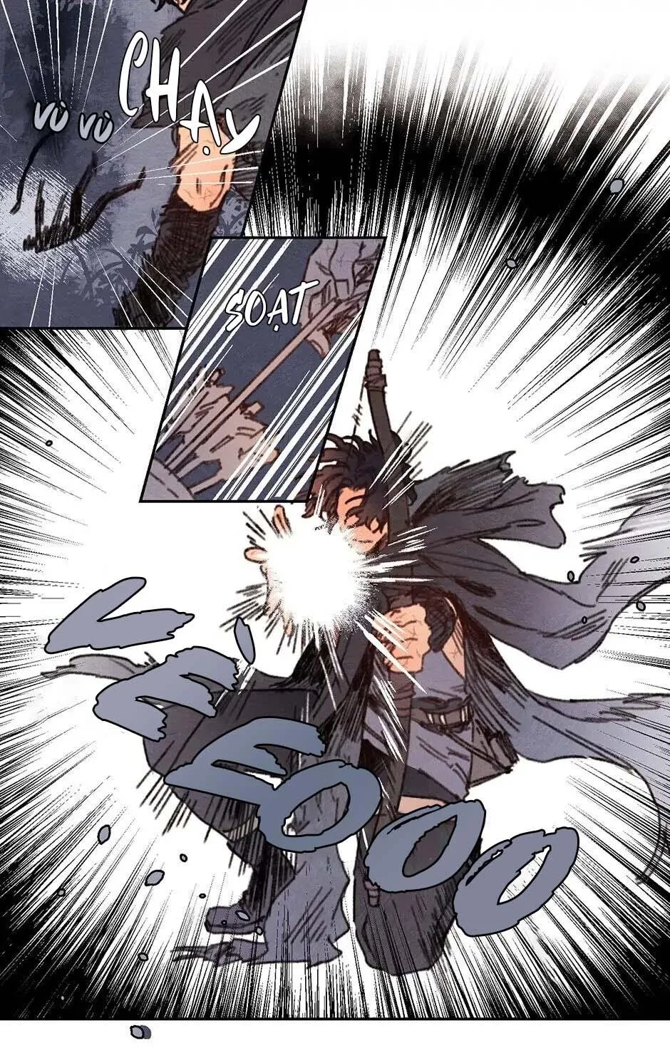 Rix Venus Chapter 29 Trang 8