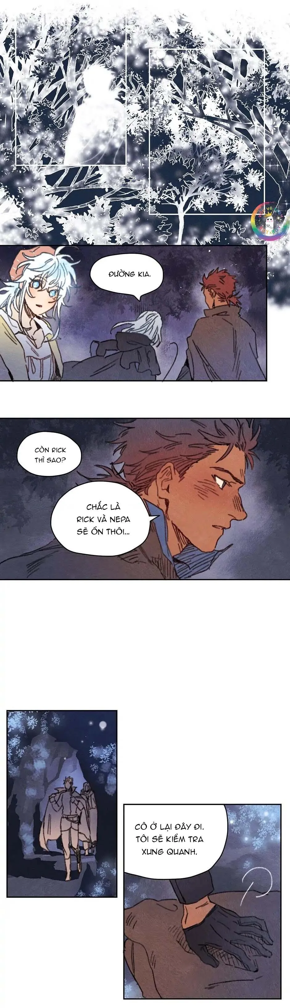 Rix Venus Chapter 29 Trang 15