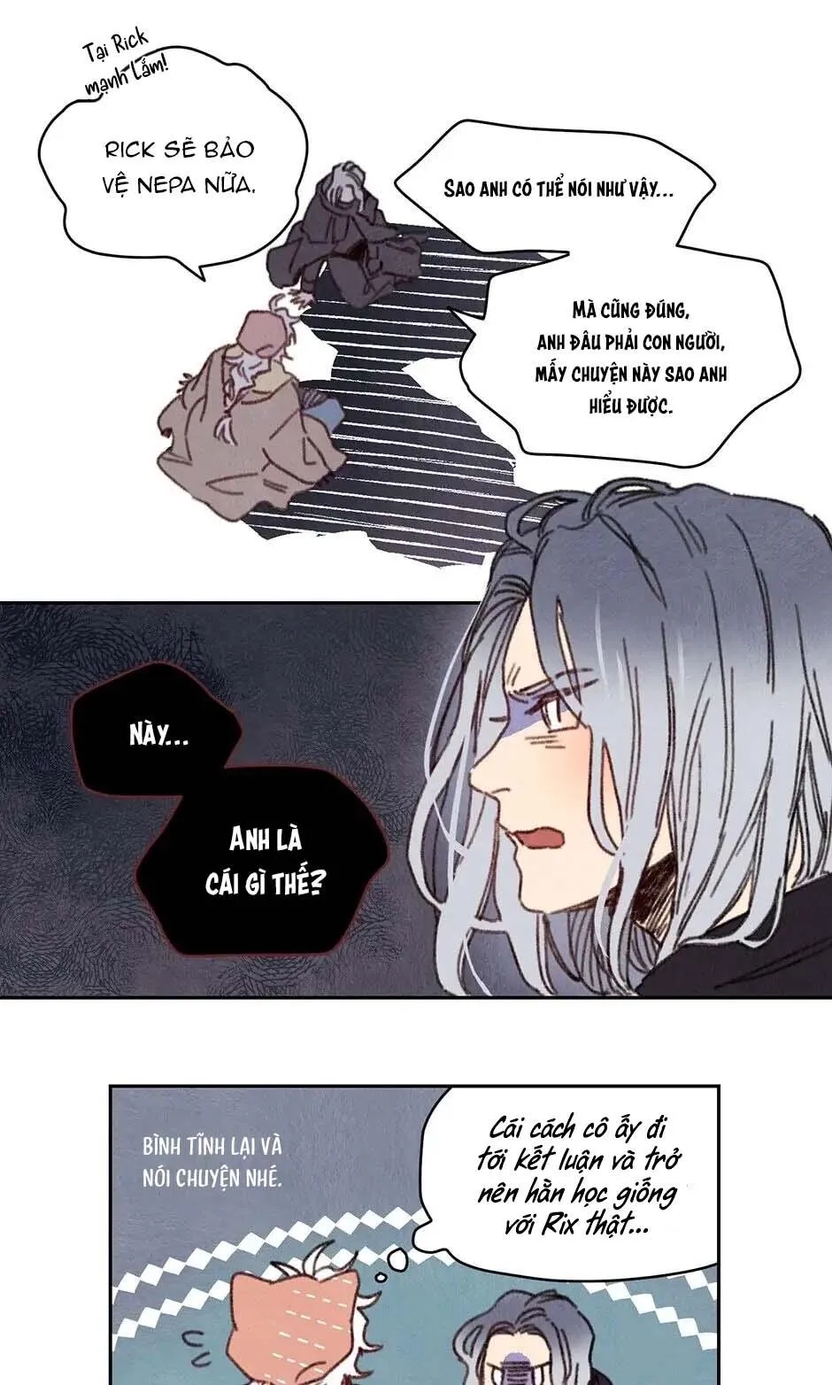 Rix Venus Chapter 29 Trang 20