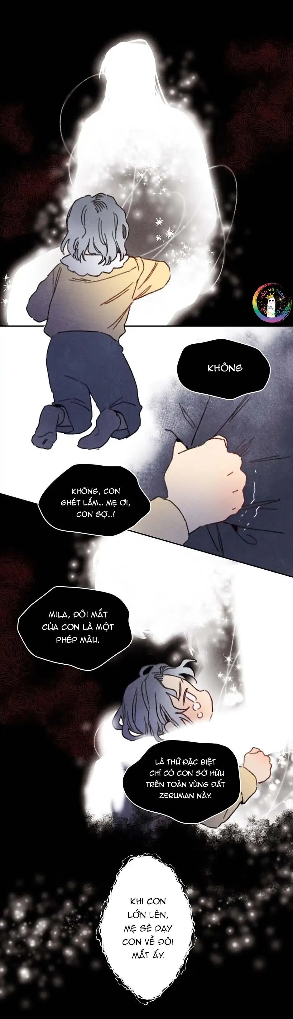 Rix Venus Chapter 29 Trang 23