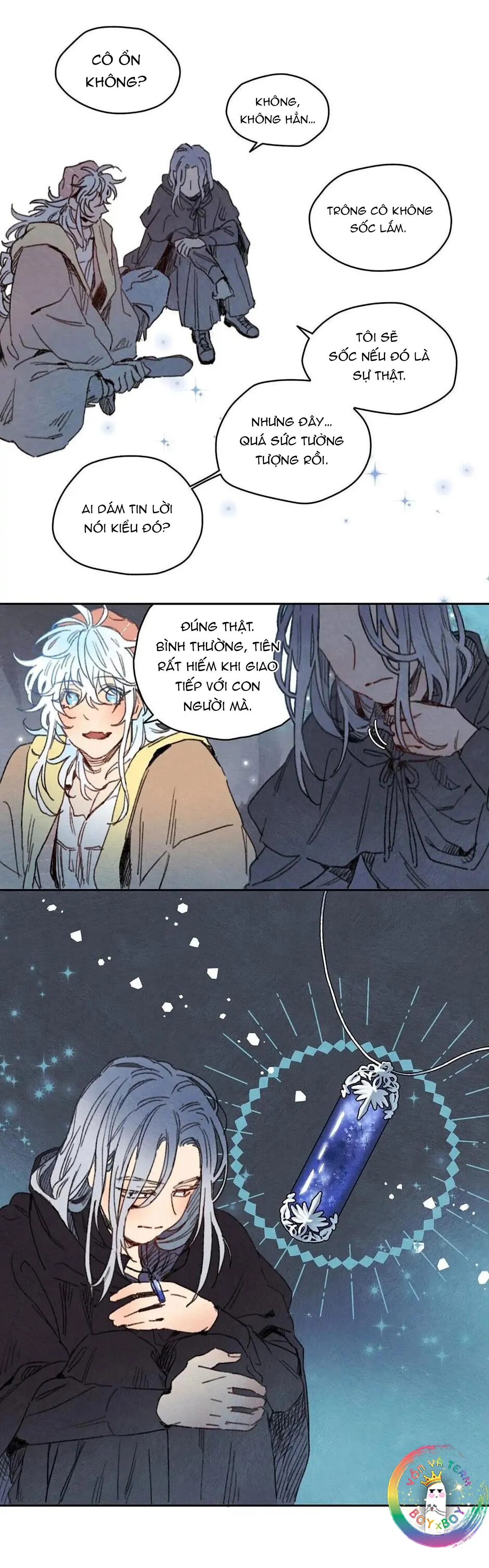 Rix Venus Chapter 30 Trang 3