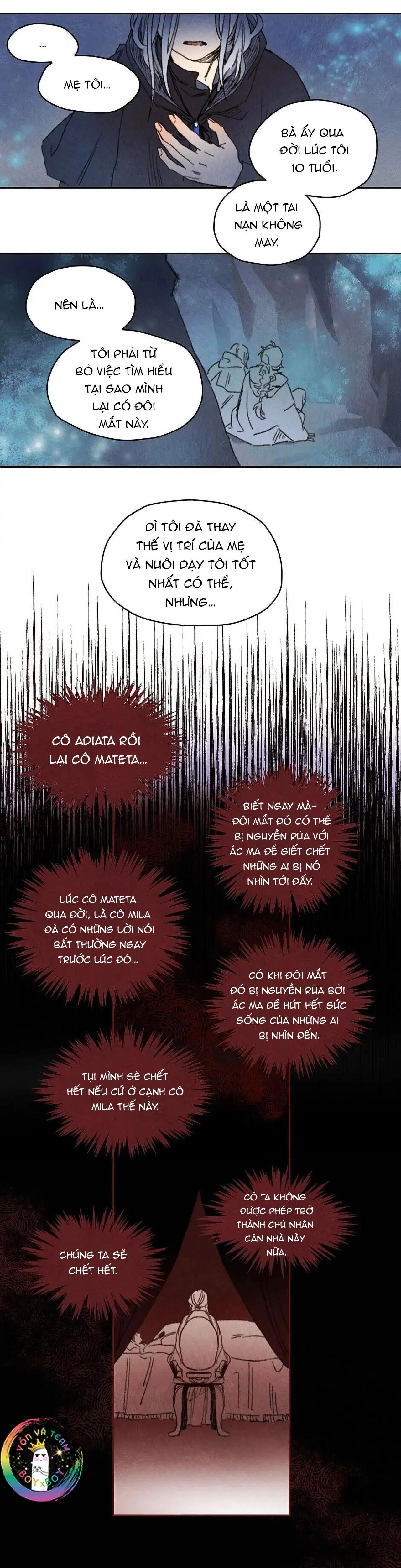 Rix Venus Chapter 30 Trang 4