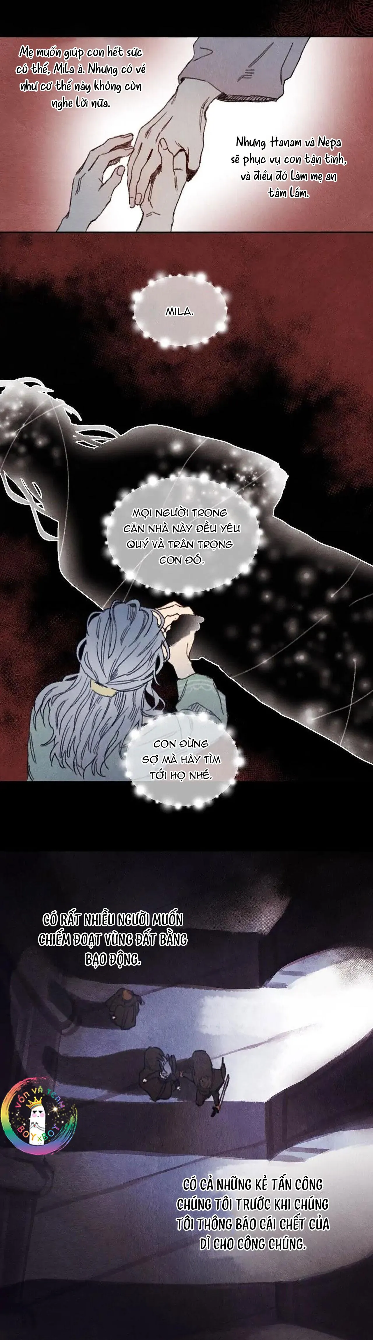 Rix Venus Chapter 30 Trang 5