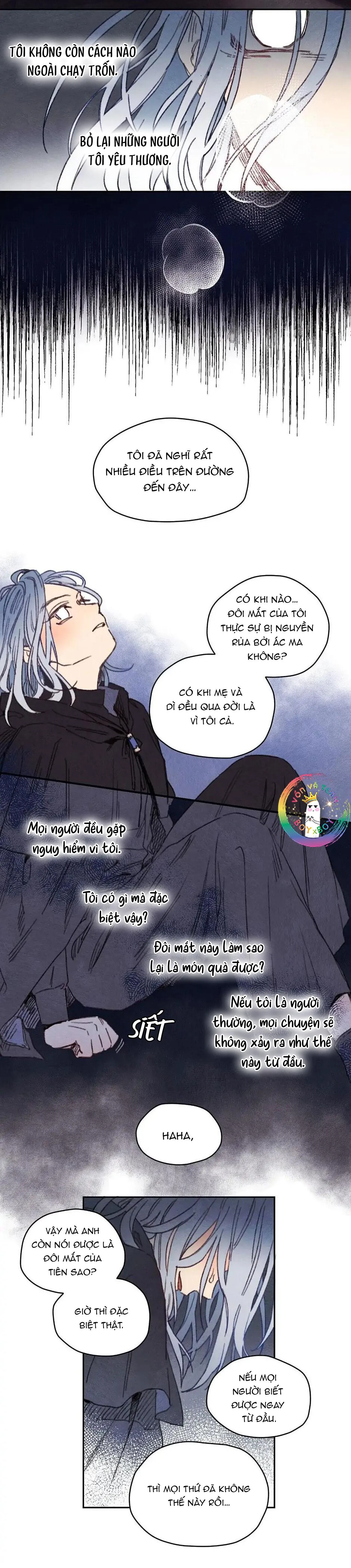 Rix Venus Chapter 30 Trang 6