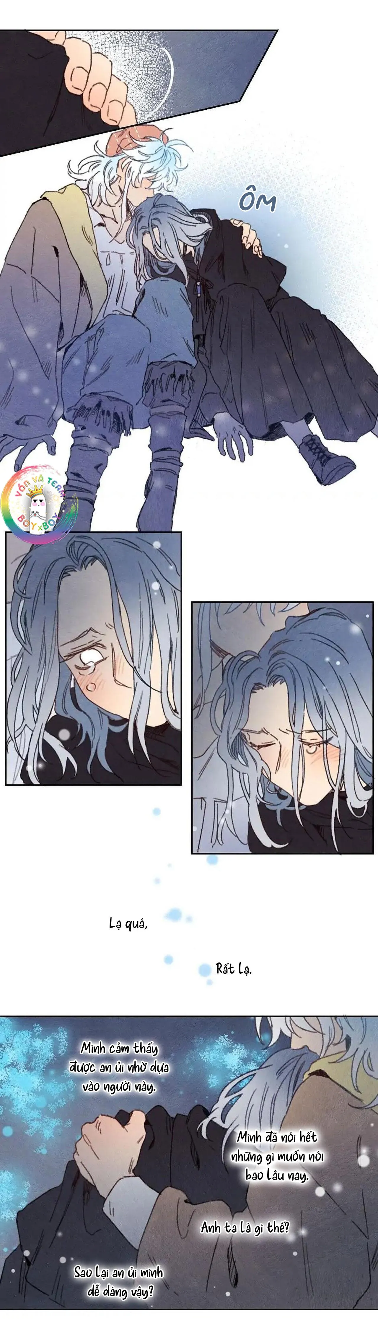 Rix Venus Chapter 30 Trang 7