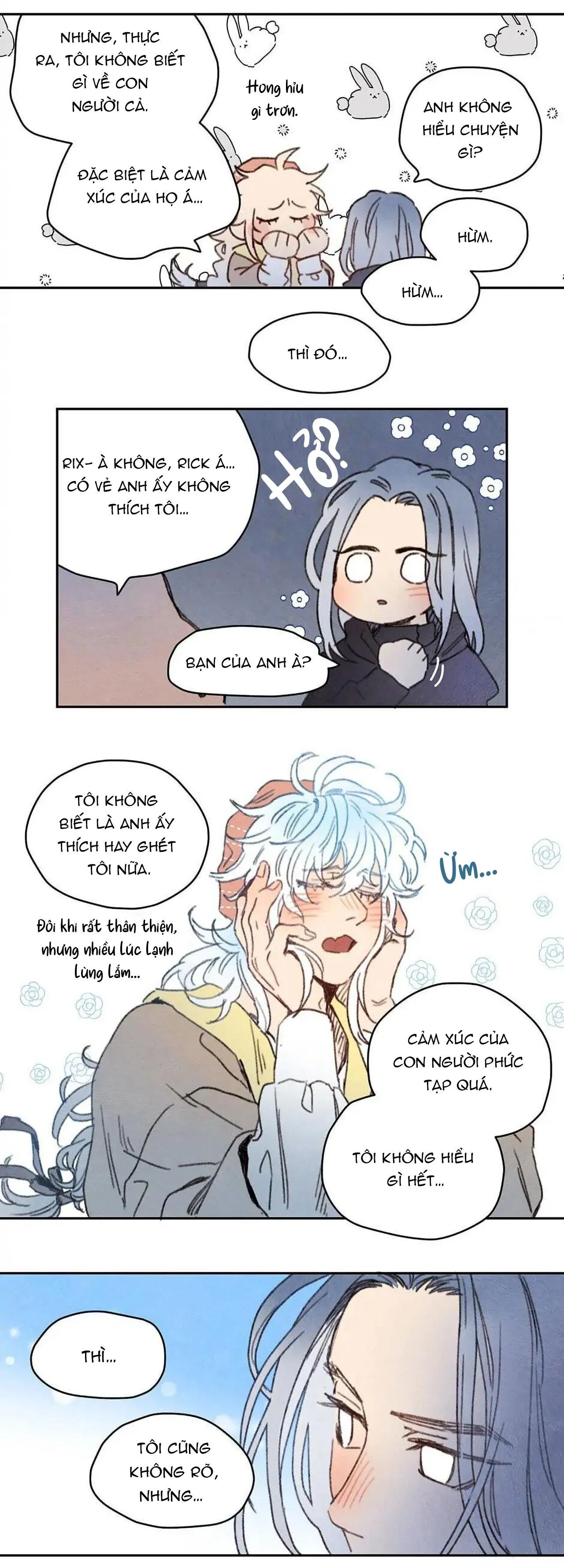 Rix Venus Chapter 30 Trang 9