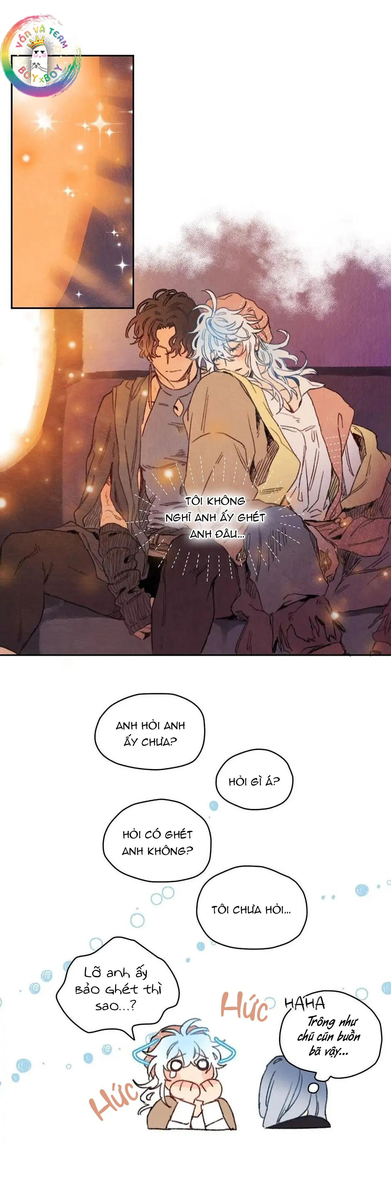 Rix Venus Chapter 30 Trang 10