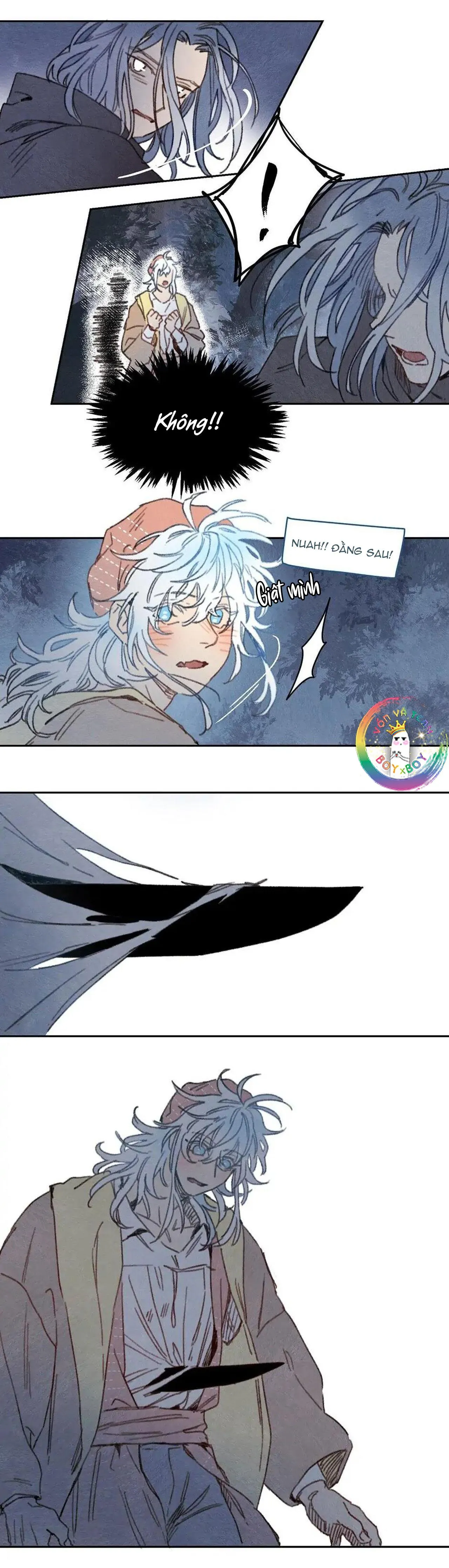 Rix Venus Chapter 30 Trang 13