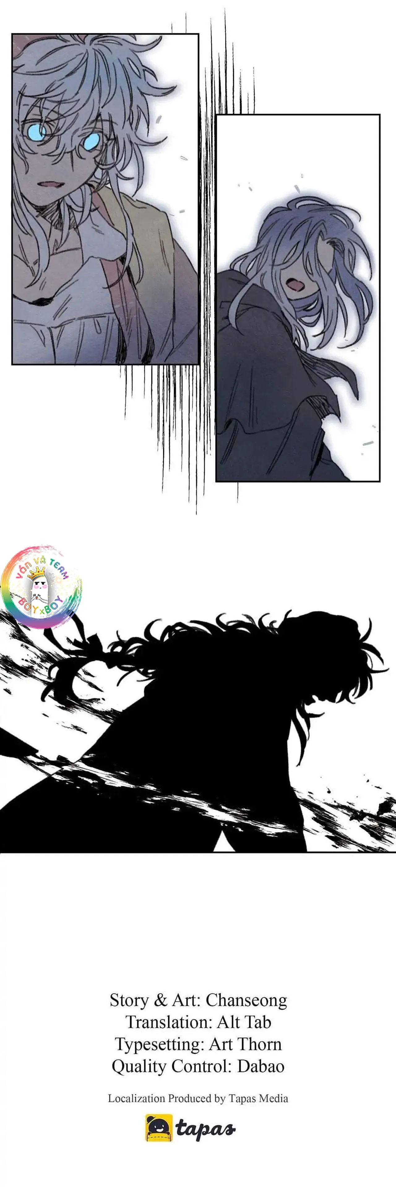 Rix Venus Chapter 30 Trang 14