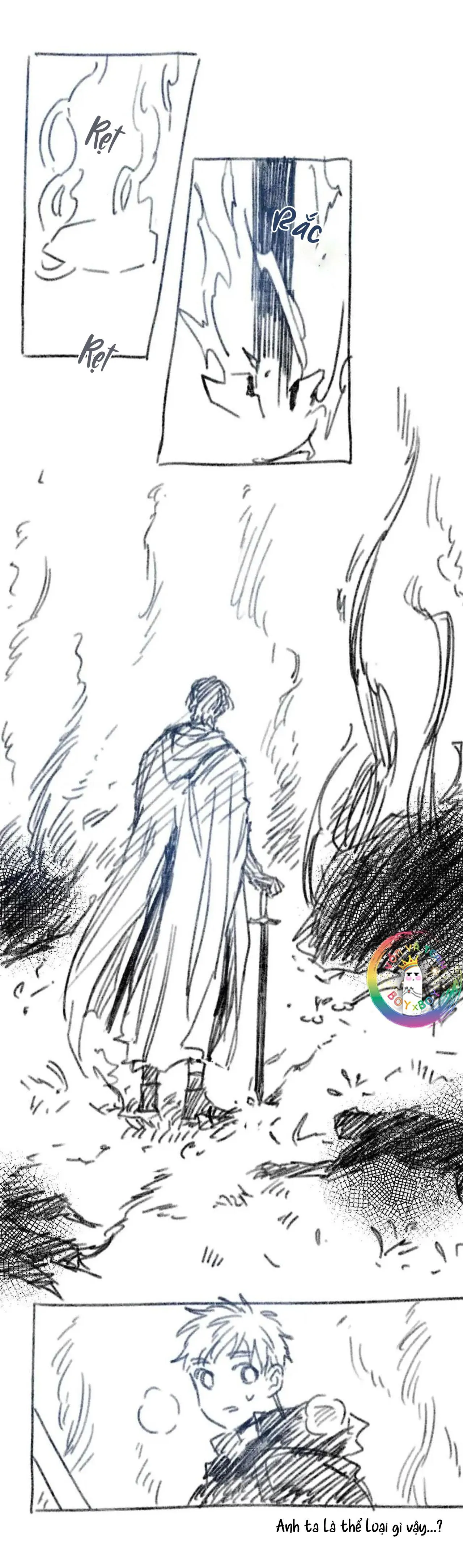 Rix Venus Chapter 30 Trang 15