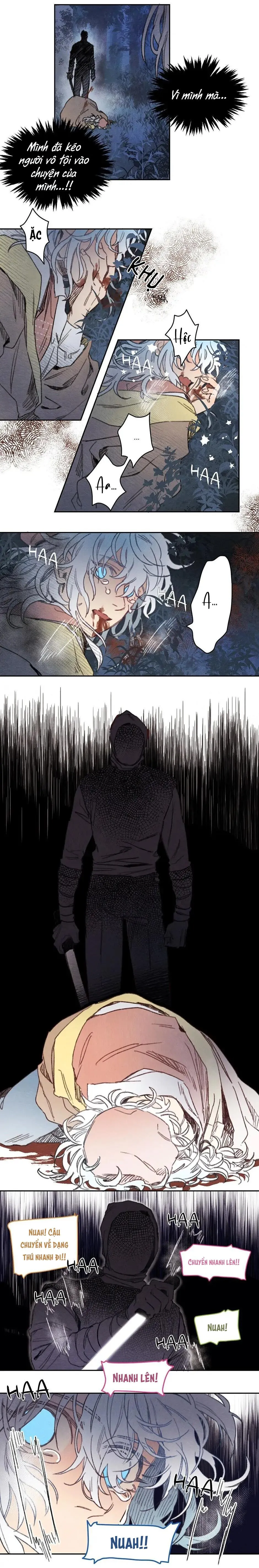 Rix Venus Chapter 31 Trang 3