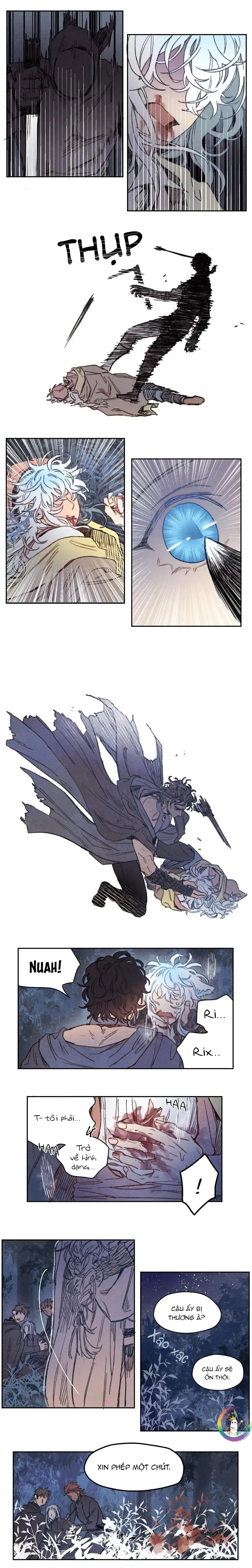 Rix Venus Chapter 31 Trang 4