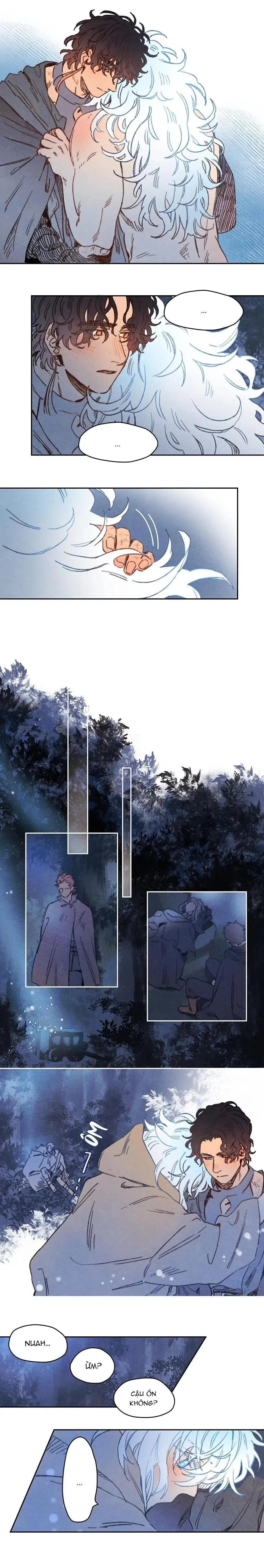 Rix Venus Chapter 31 Trang 7