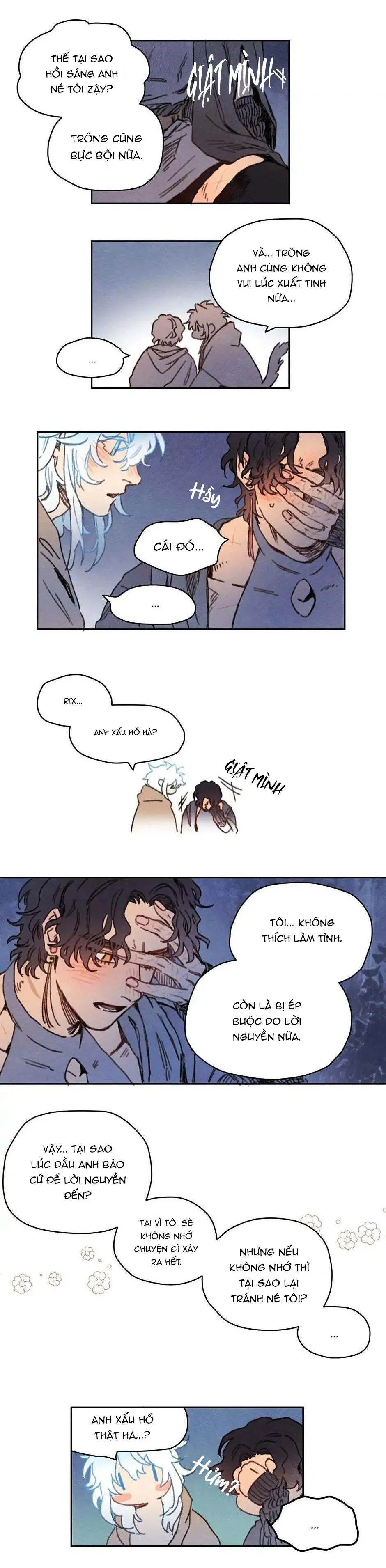 Rix Venus Chapter 32 Trang 3