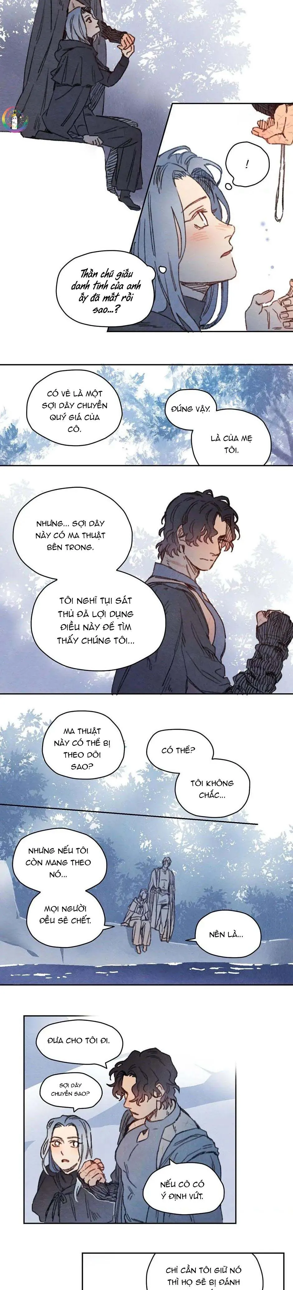 Rix Venus Chapter 32 Trang 6