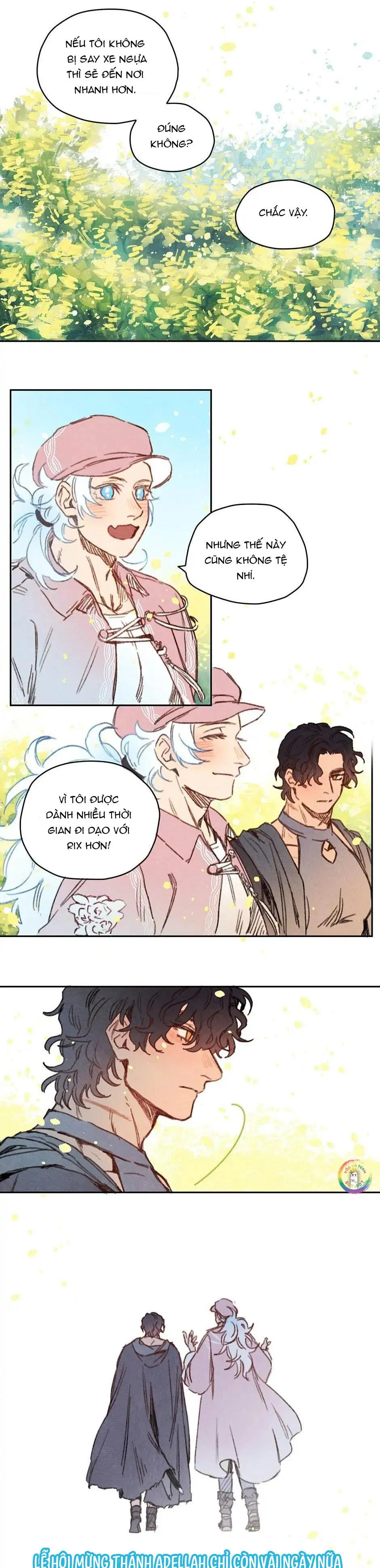 Rix Venus Chapter 32 Trang 12