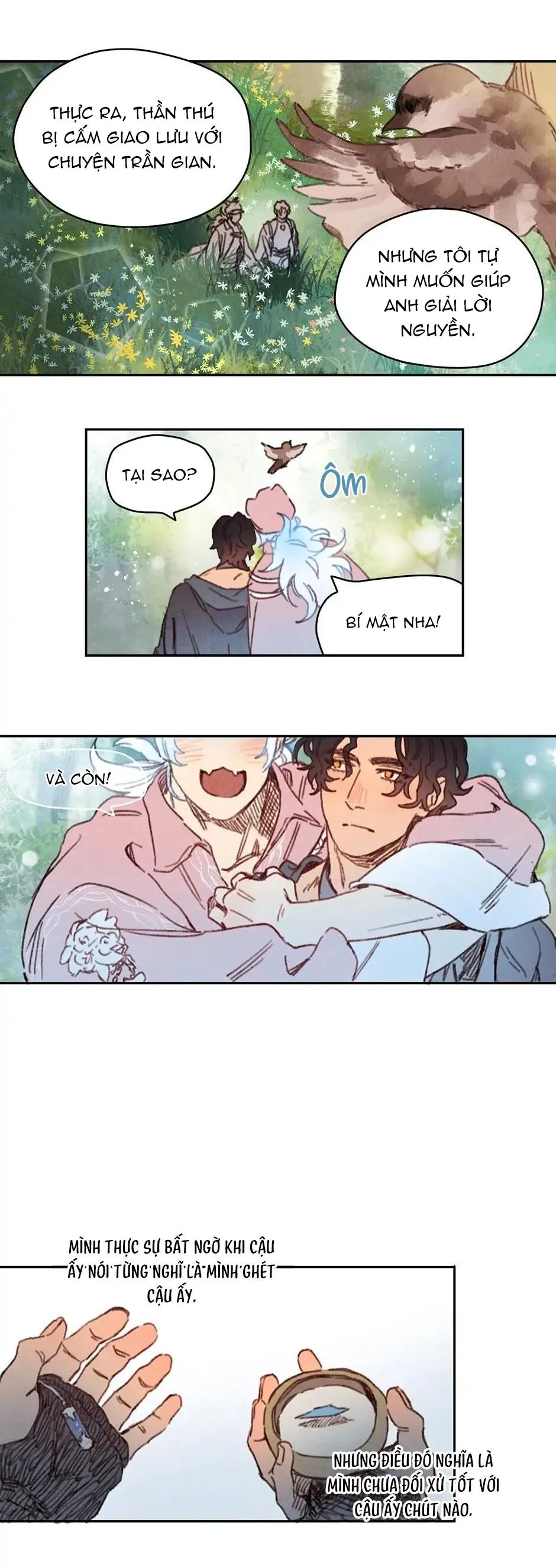 Rix Venus Chapter 33 Trang 3