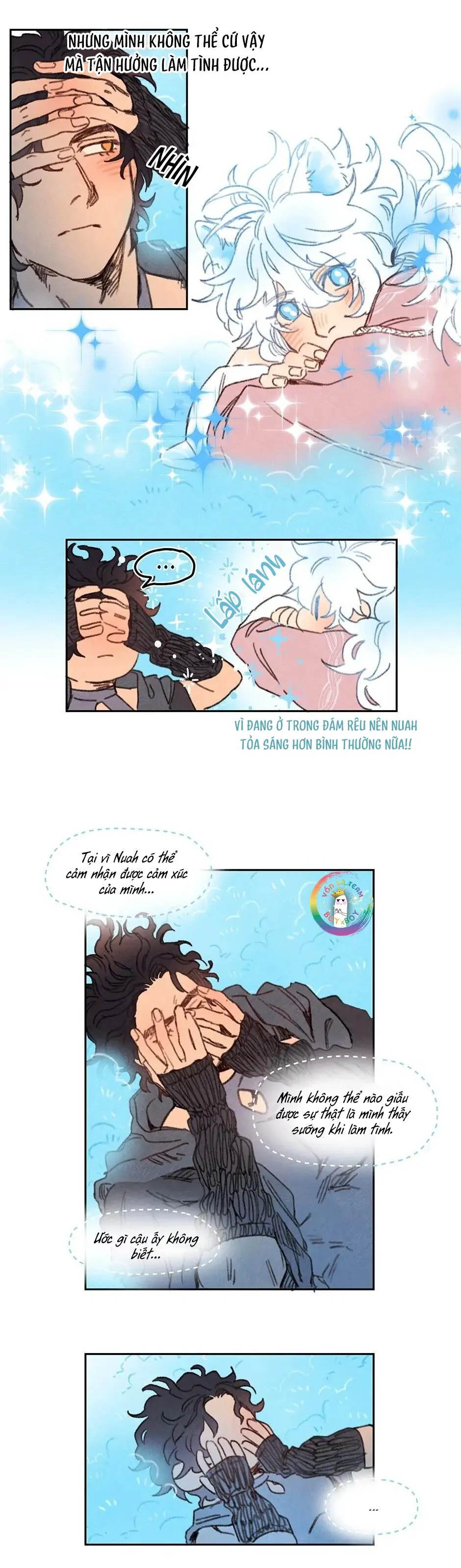 Rix Venus Chapter 33 Trang 10