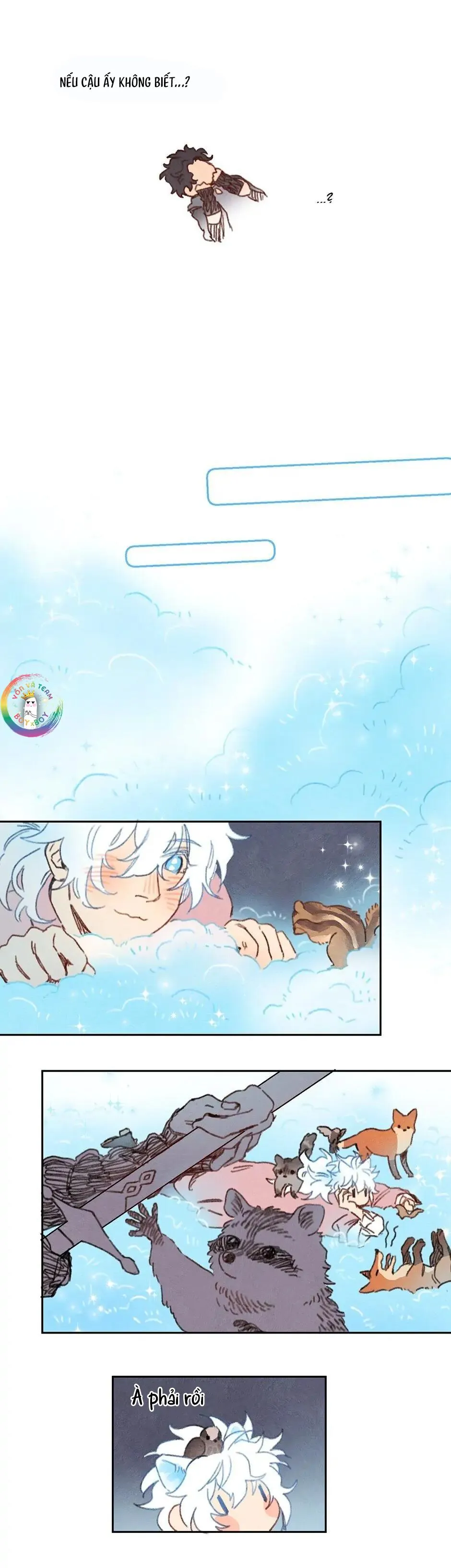 Rix Venus Chapter 33 Trang 11