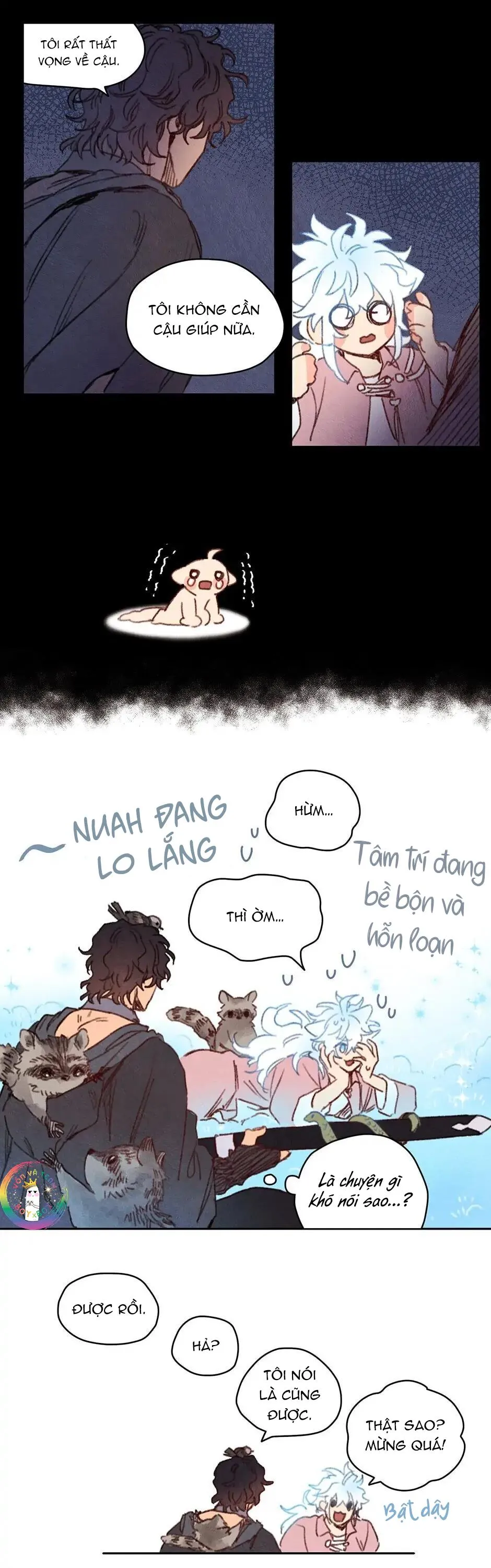 Rix Venus Chapter 33 Trang 13