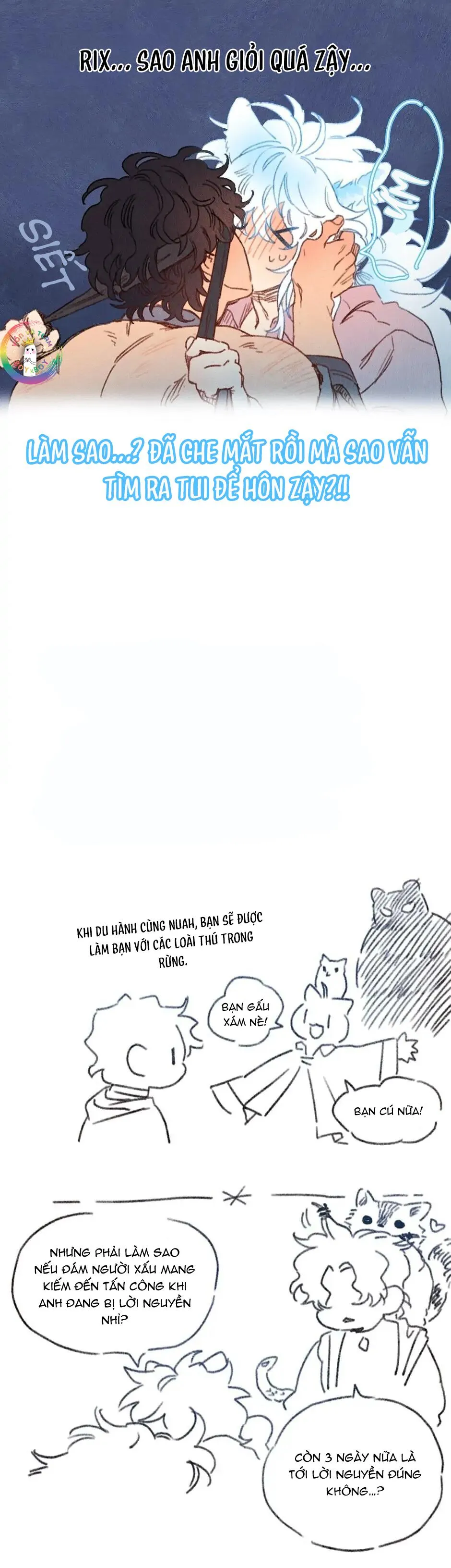 Rix Venus Chapter 33 Trang 16