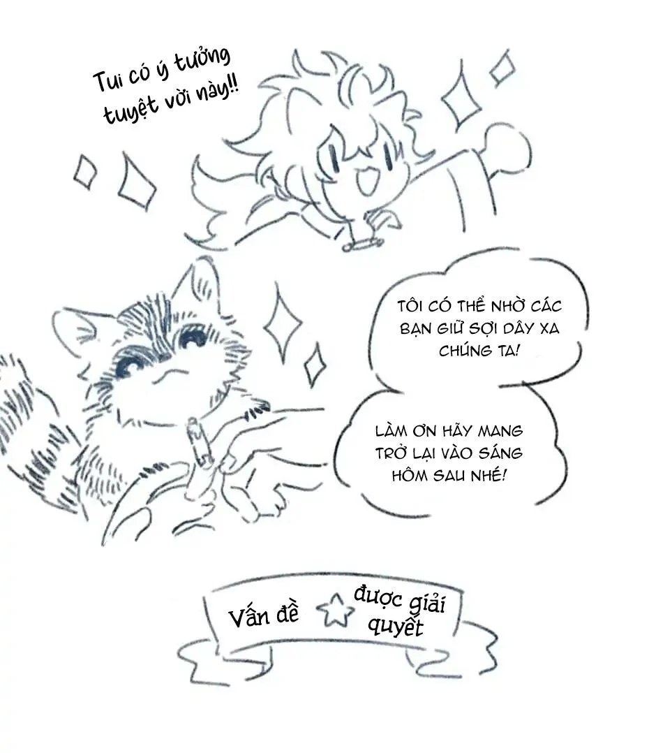 Rix Venus Chapter 33 Trang 17