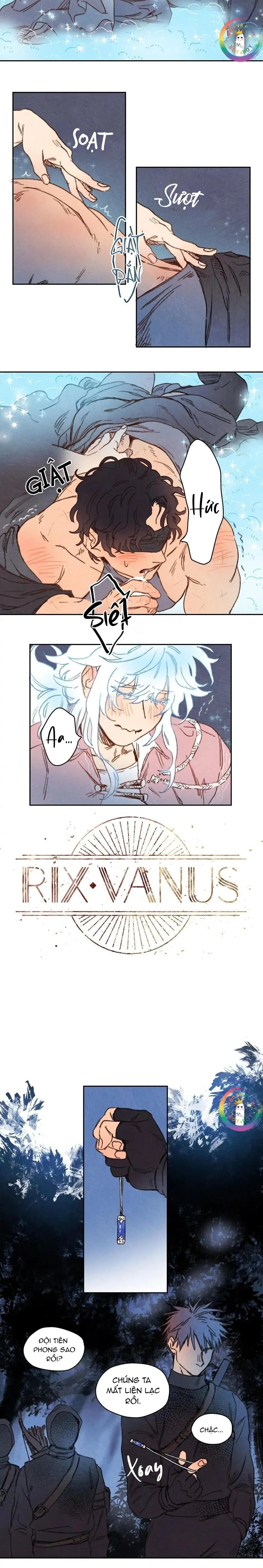 Rix Venus Chapter 34 Trang 4