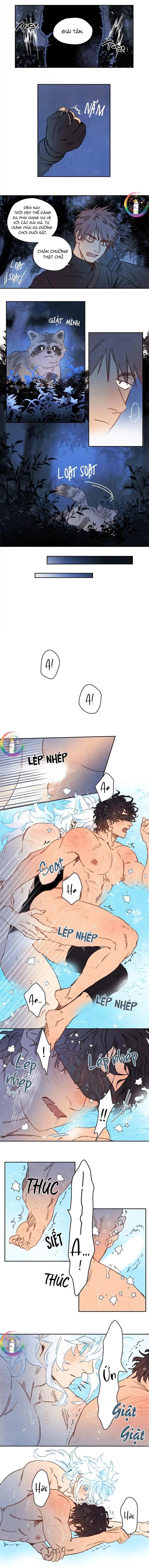 Rix Venus Chapter 34 Trang 5