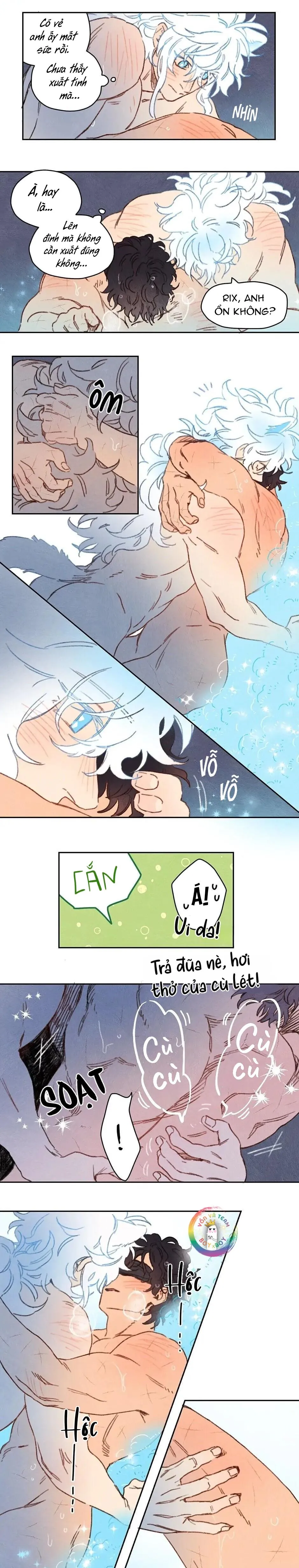 Rix Venus Chapter 34 Trang 6