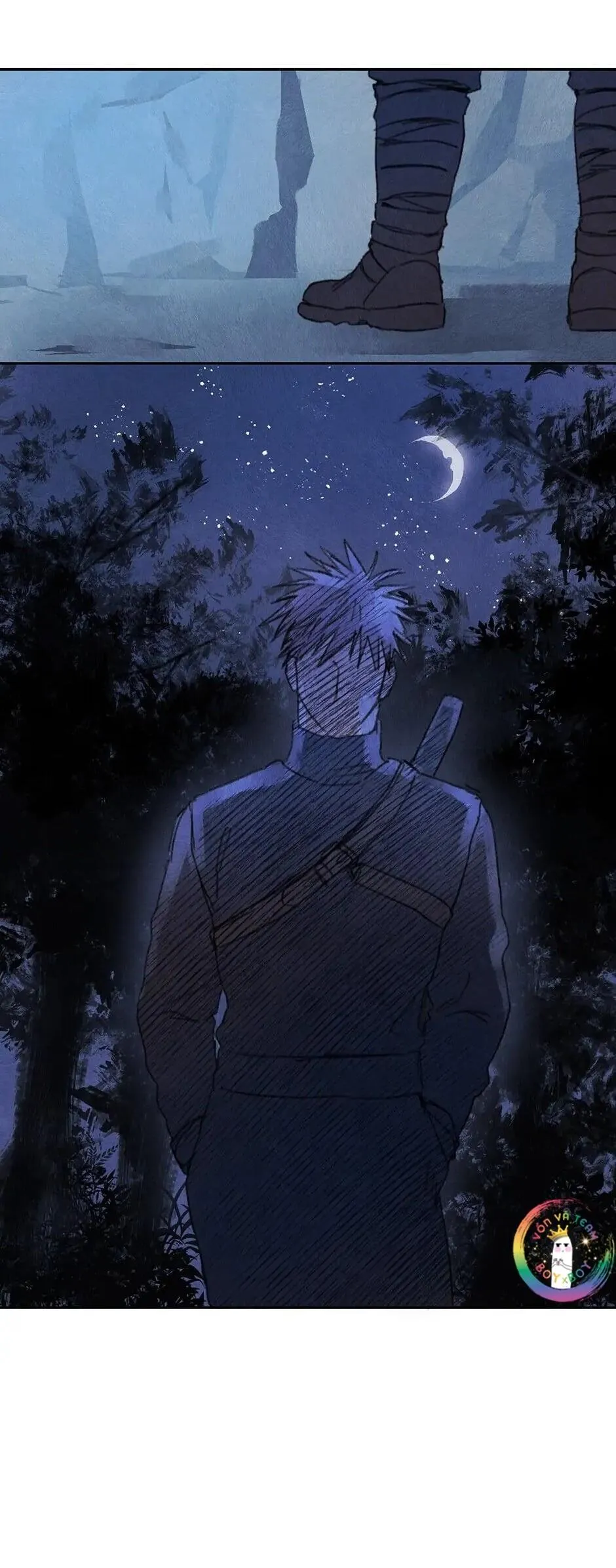 Rix Venus Chapter 34 Trang 8