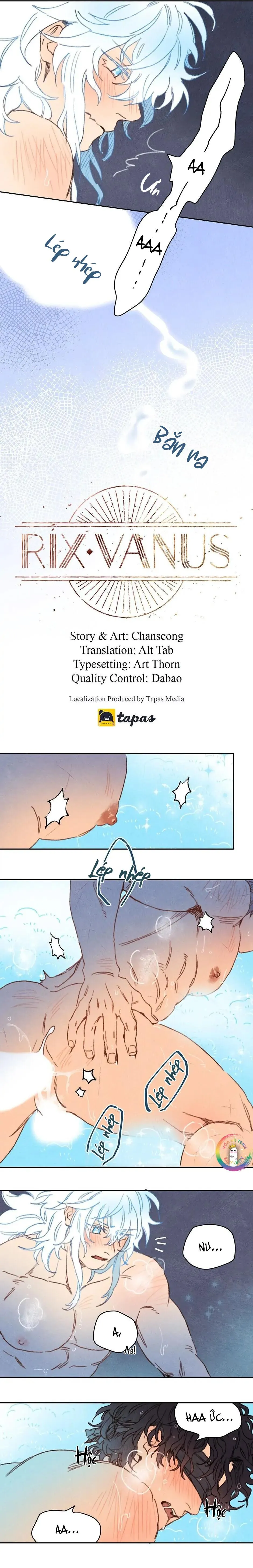 Rix Venus Chapter 35 Trang 4